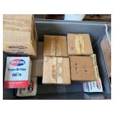 Ams oil by pass oil filter kit  , filters and elements.