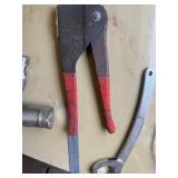 Various tools see pictures