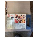 Large Mixed Tool Lot – Saws, Loppers, Drill, Hardware Organizer & More – Shop Tools – Works