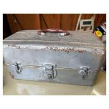 Tool box and contents, see pics.