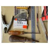 Lot of tools misc tools see pictures