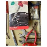 Lot of tools misc tools see pictures