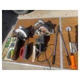 Box of tools ⚒️ Black and Decker , master Mechanics