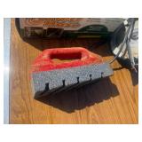 Box of tools ⚒️ Black and Decker , master Mechanics