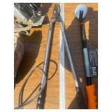 Box of tools ⚒️ Black and Decker , master Mechanics