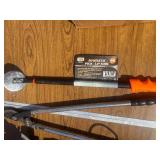 Box of tools ⚒️ Black and Decker , master Mechanics