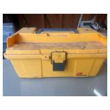 Plano tool box and contents