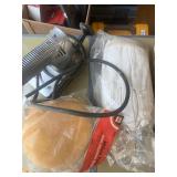Lot of Tools , Wagner power stripper ,power sander and more.
