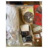 Lot of Tools , Wagner power stripper ,power sander and more.