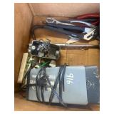 Lot of Tools , Wagner power stripper ,power sander and more.