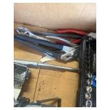 Lot of Tools , Wagner power stripper ,power sander and more.