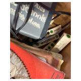 Lot of Tools , Wagner power stripper ,power sander and more.