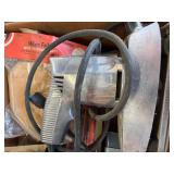 Lot of Tools , Wagner power stripper ,power sander and more.