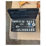 Large Mixed Tool Lot – Saws, Clamps, Drill Bits, Augers, Lanterns & More