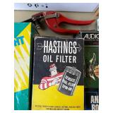 Variety Box - steamer, display lights, hair cut kit and more.