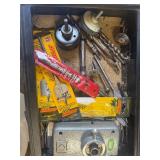 Metric impact socket set , skil add ons and more.