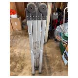 Flex-O-Ladder II Multi use ladder 16 1/2 ft reach