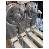 Flex-O-Ladder II Multi use ladder 16 1/2 ft reach