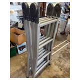 Flex-O-Ladder II Multi use ladder 16 1/2 ft reach