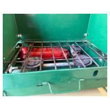 Vintage Coleman Model 425B camp stove