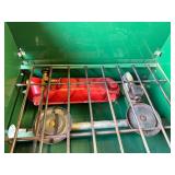 Vintage Coleman Model 425B camp stove