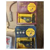 Mixed Tool Lot – Black & Decker Belt Sander, Saws, Vintage Tools, Vibro Tool & More