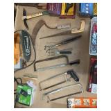 Mixed Tool Lot – Black & Decker Belt Sander, Saws, Vintage Tools, Vibro Tool & More