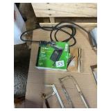 Mixed Tool Lot – Black & Decker Belt Sander, Saws, Vintage Tools, Vibro Tool & More