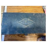 Box of cycle parts, lights , and various tools ⚒️