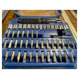 Durex security screwdriver bit and socket set