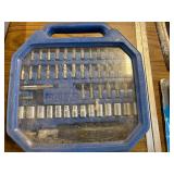 Durex security screwdriver bit and socket set