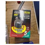 New propane torch and variety tools lot.