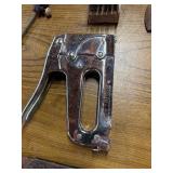 Staplers, torch bristle , flex screwdriver and more