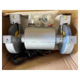 Bench grinders Black n Decker / Vintage Ashland still in box