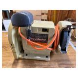 Bench grinders Black n Decker / Vintage Ashland still in box