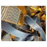 Box of tie down straps