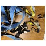 Box of tie down straps