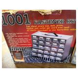 1001 fastener kit and Blavk n Decker Porta Vise