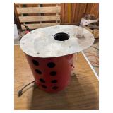 Motor in a whachamacallit