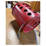 Motor in a whachamacallit