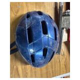 Sport Lot , tackle box, goggles , bike helmet , life vest