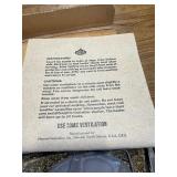 New “Dead Stock” 2-vintage Mytee Glo emergency survival heater