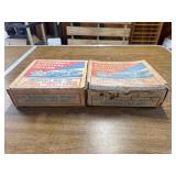 New “Dead Stock” 2-vintage Mytee Glo emergency survival heater