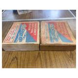 New “Dead Stock” 2-vintage Mytee Glo emergency survival heater