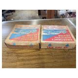 New “Dead Stock” 2-vintage Mytee Glo emergency survival heater