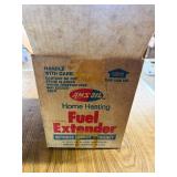 Vintage Box of AMSOIL Home Heating Fuel Extender