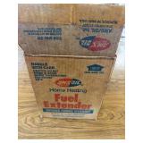 Vintage Box of AMSOIL Home Heating Fuel Extender