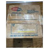 Vintage Box of AMSOIL Home Heating Fuel Extender