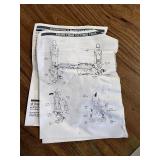 Craftsman All-in-One Cutting Tool, saw , vacuum and light