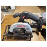 Craftsman All-in-One Cutting Tool, saw , vacuum and light